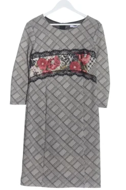 Langarmkleid Größe 40