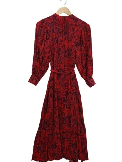 Langarmkleid Größe 34