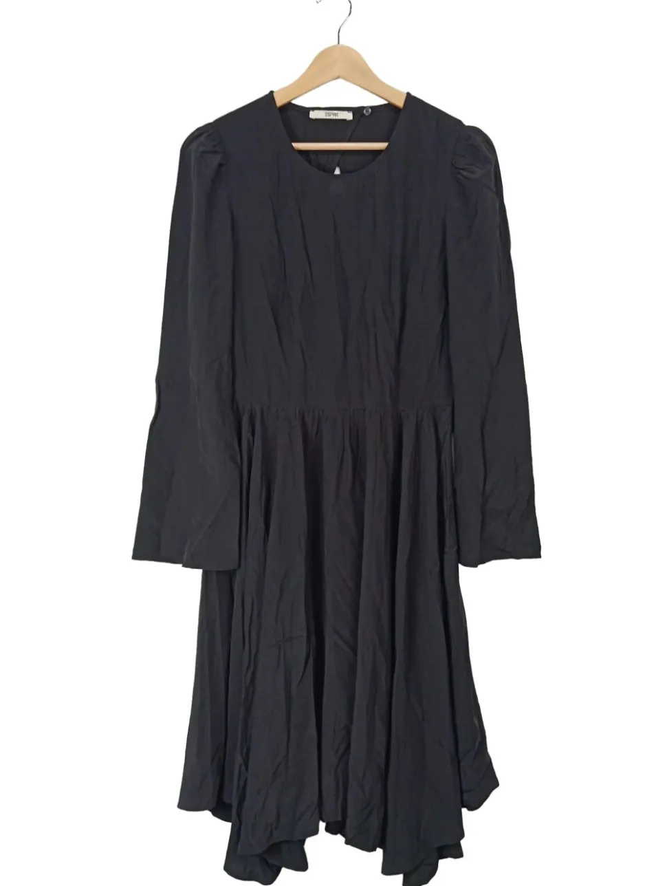 Langarmkleid Größe 34