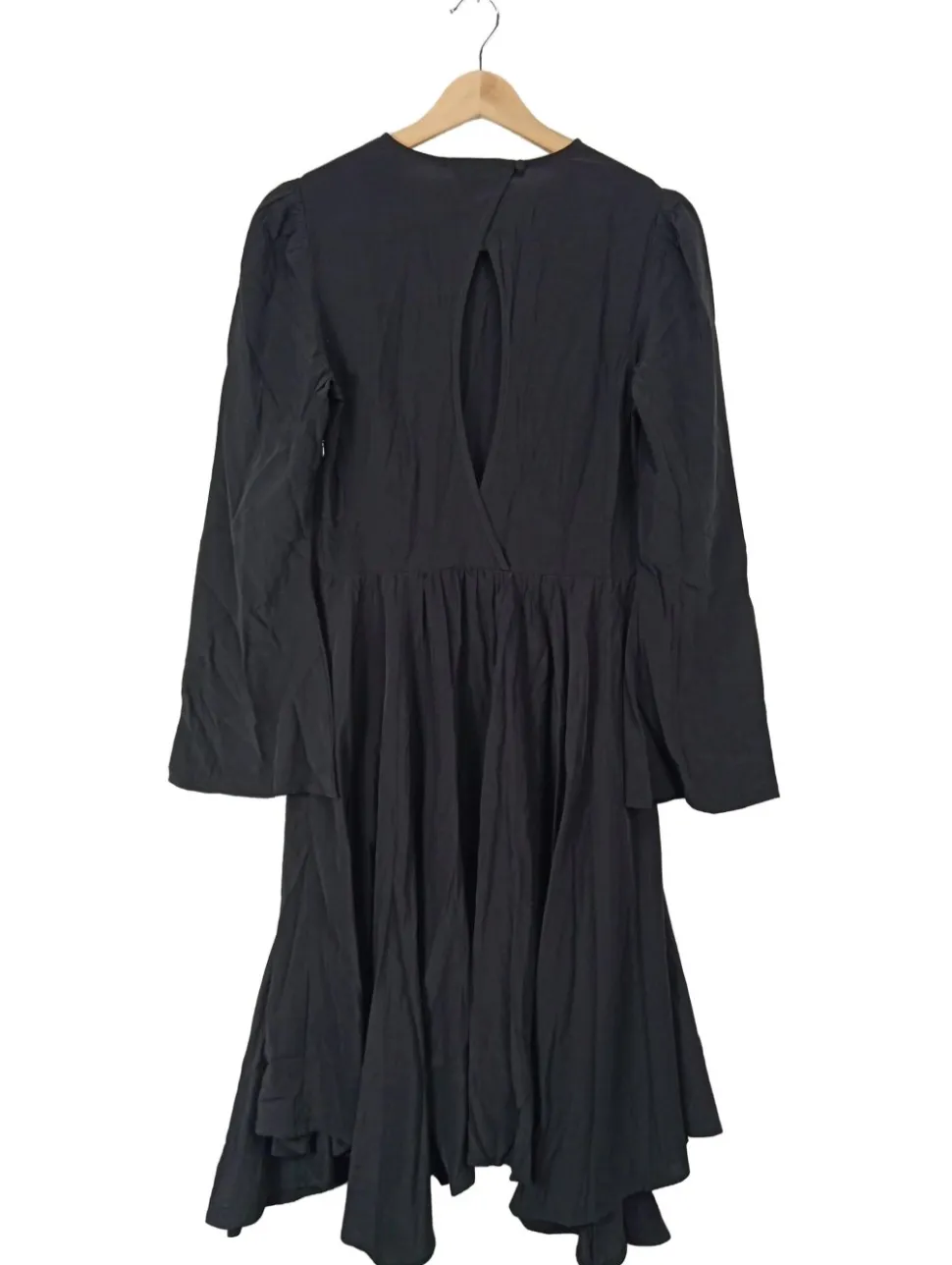 Langarmkleid Größe 34