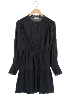 Langarmkleid Größe 36