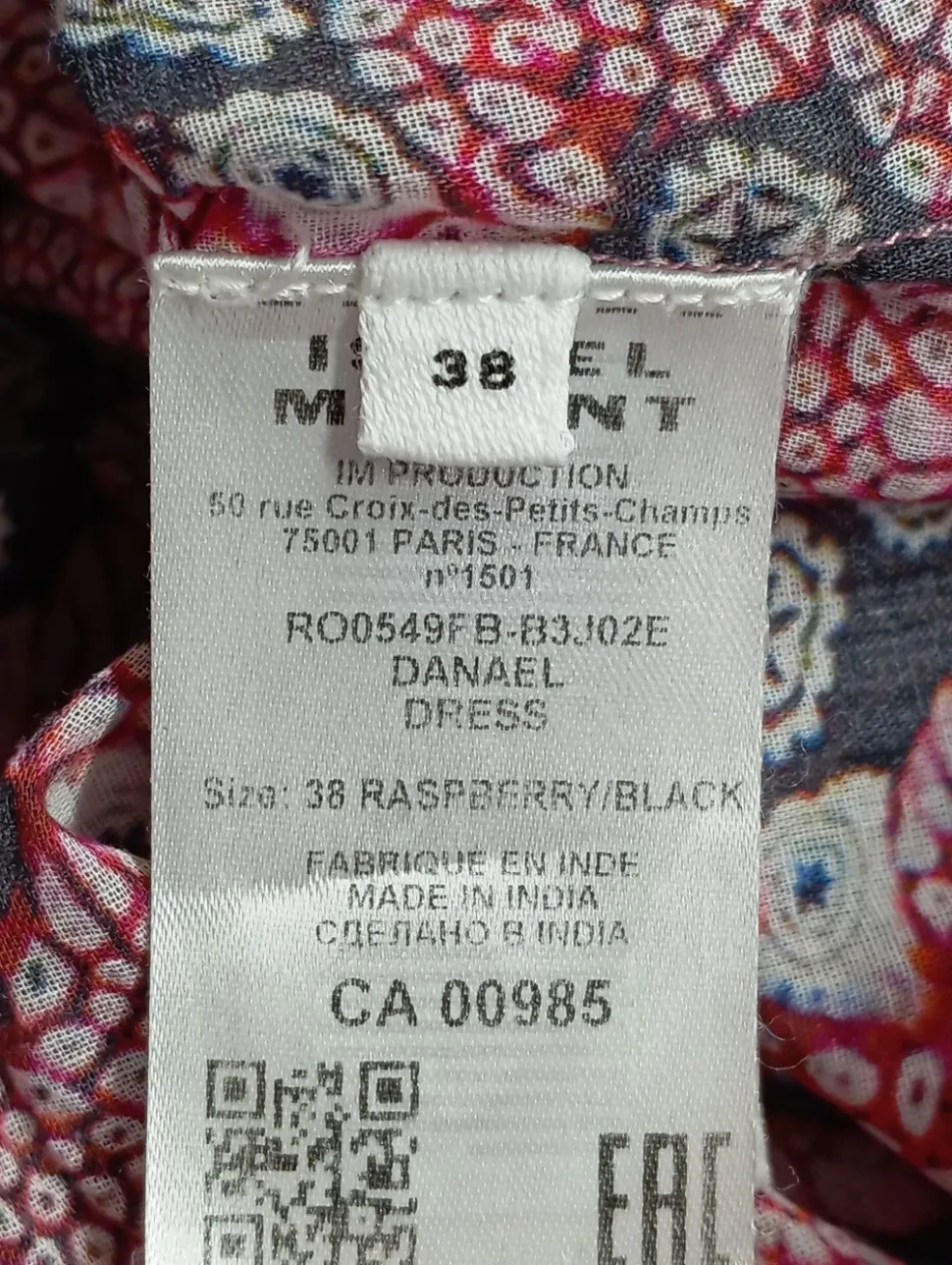 Langarmkleid Größe 38