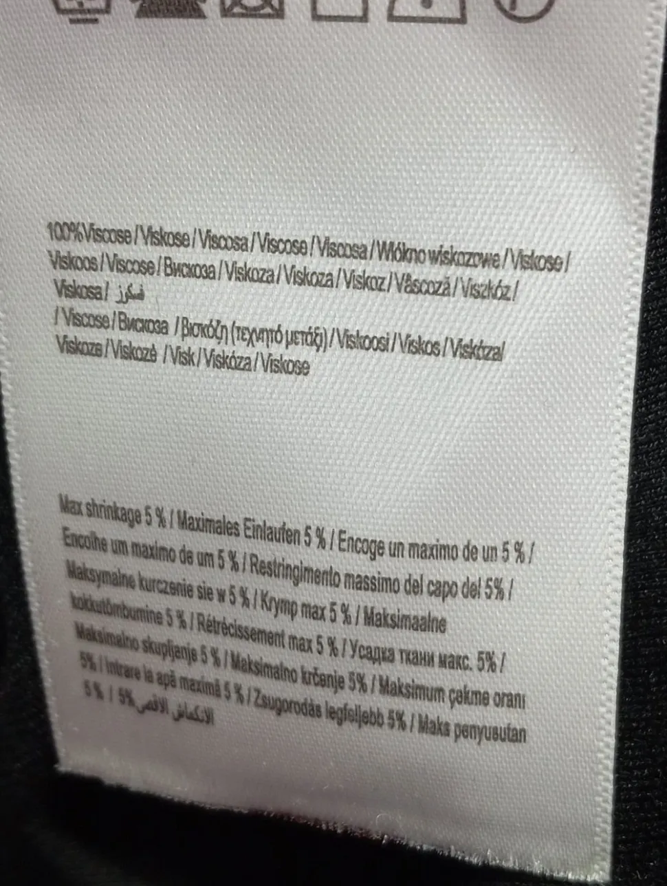 Langarmkleid Größe 38