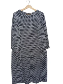 Langarmkleid Größe 44