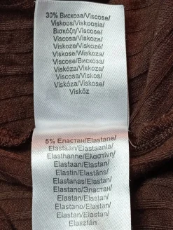 Langarmkleid Größe 46