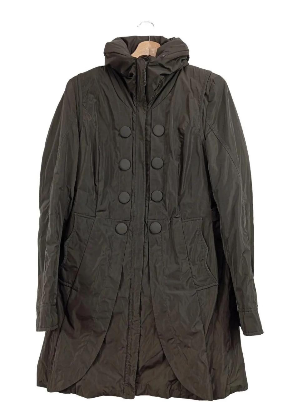 Lange Jacke Größe 38