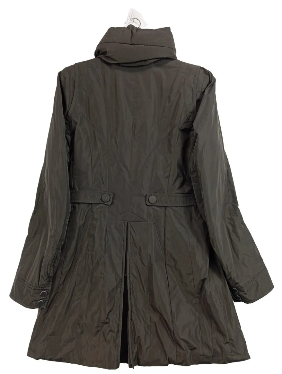 Lange Jacke Größe 38