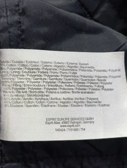 Lange Jacke Größe 38