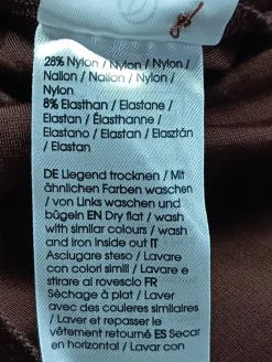 Langer Jumpsuit Größe 36