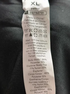 Langer Jumpsuit Größe 42