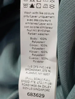 Langer Jumpsuit Größe 38