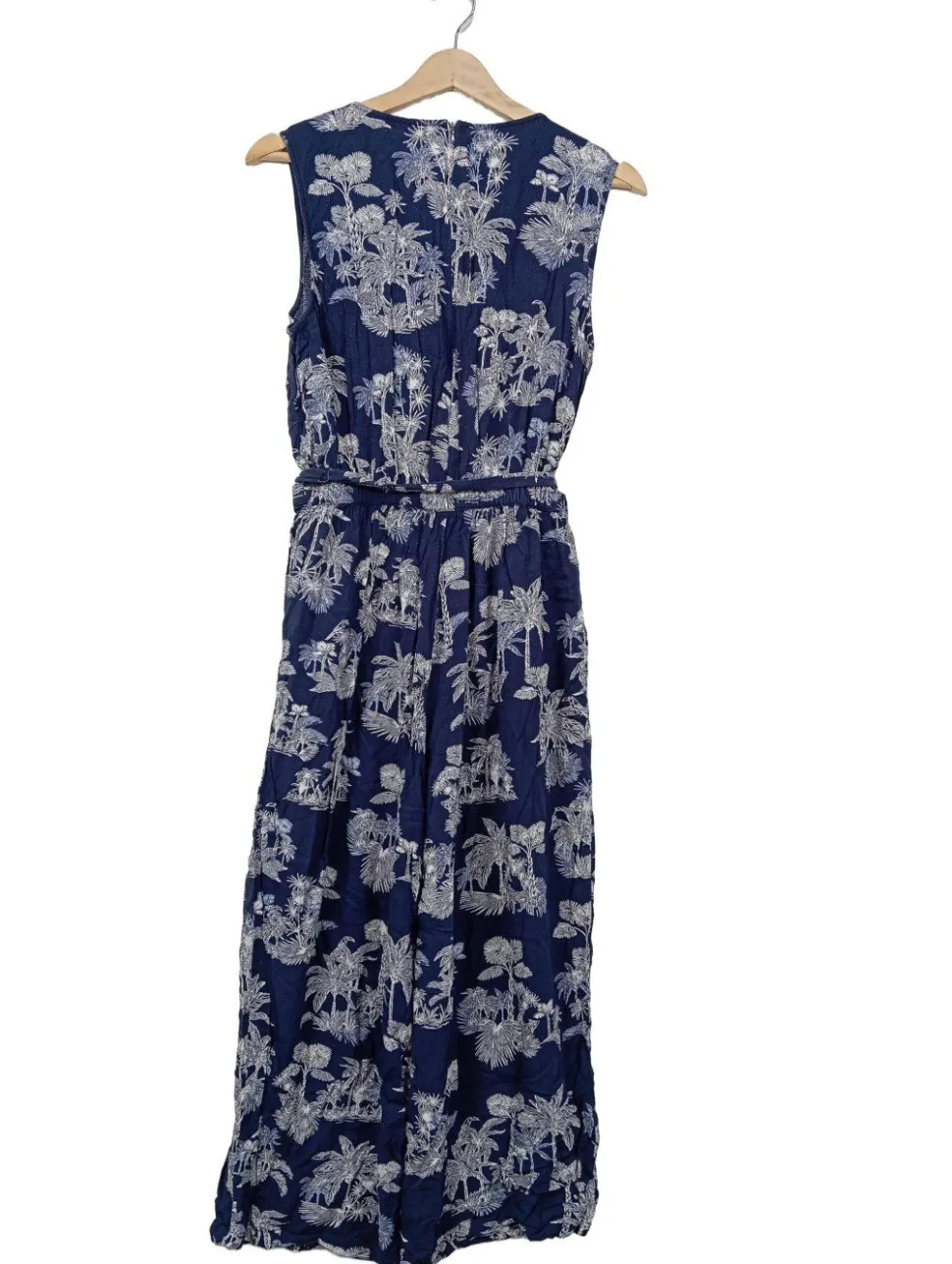 Langer Jumpsuit Größe 42