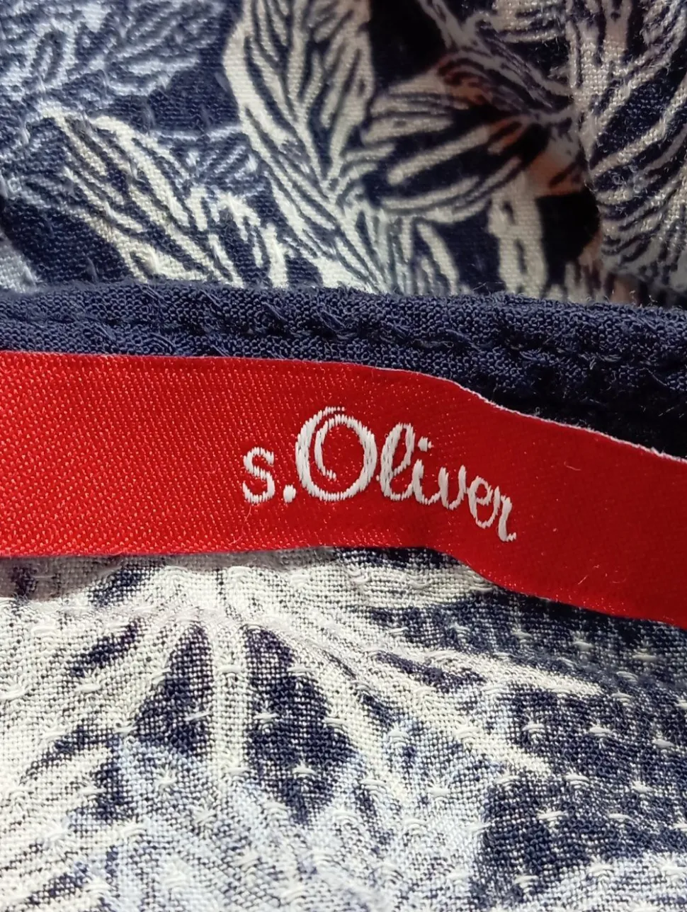 Langer Jumpsuit Größe 42