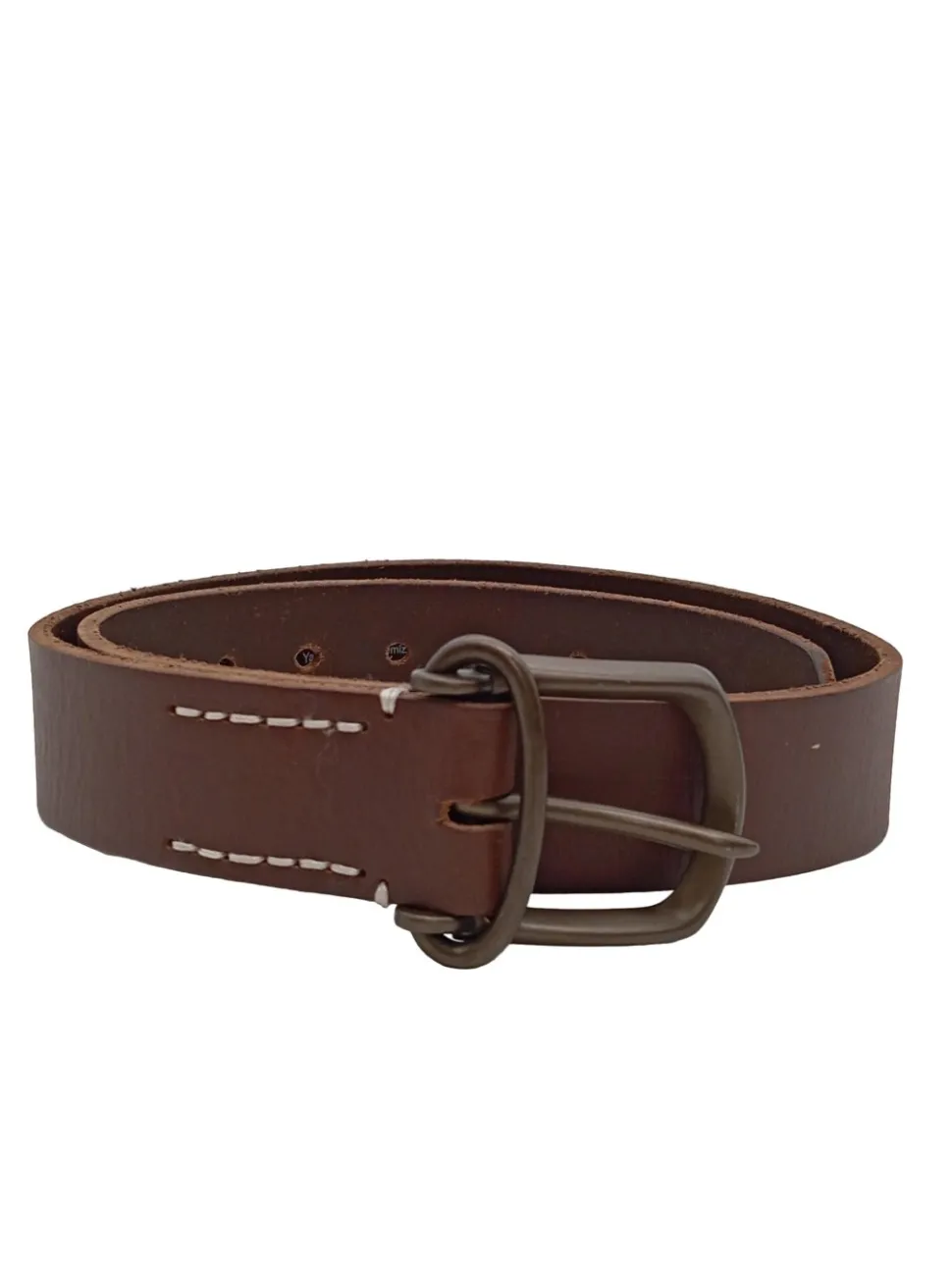 Ledergürtel Größe 80