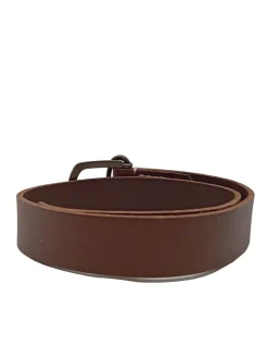 Ledergürtel Größe 80