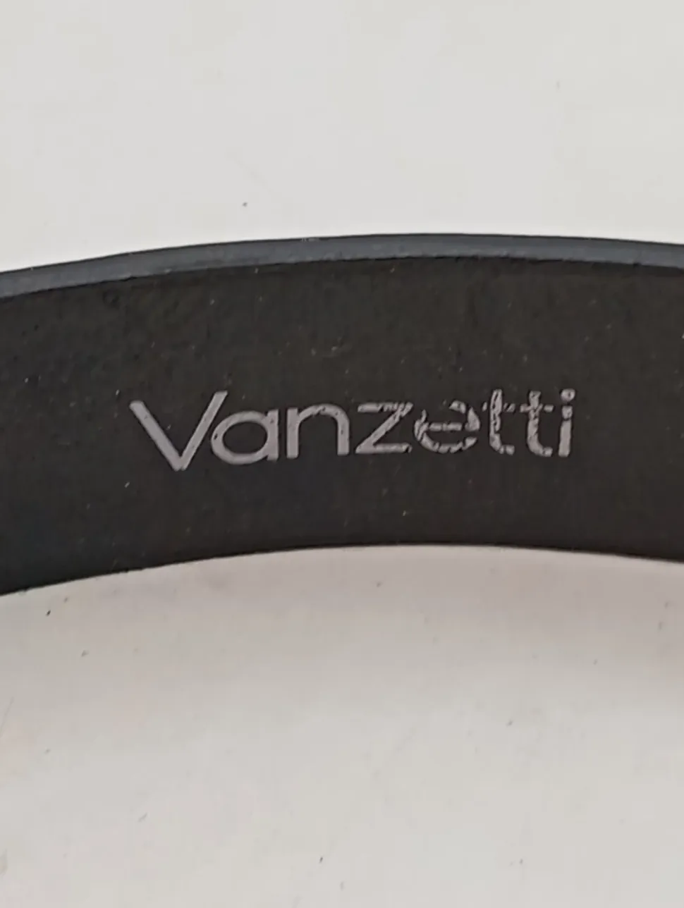 Ledergürtel Größe 80