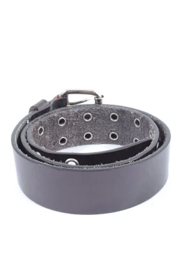 Ledergürtel Größe 90