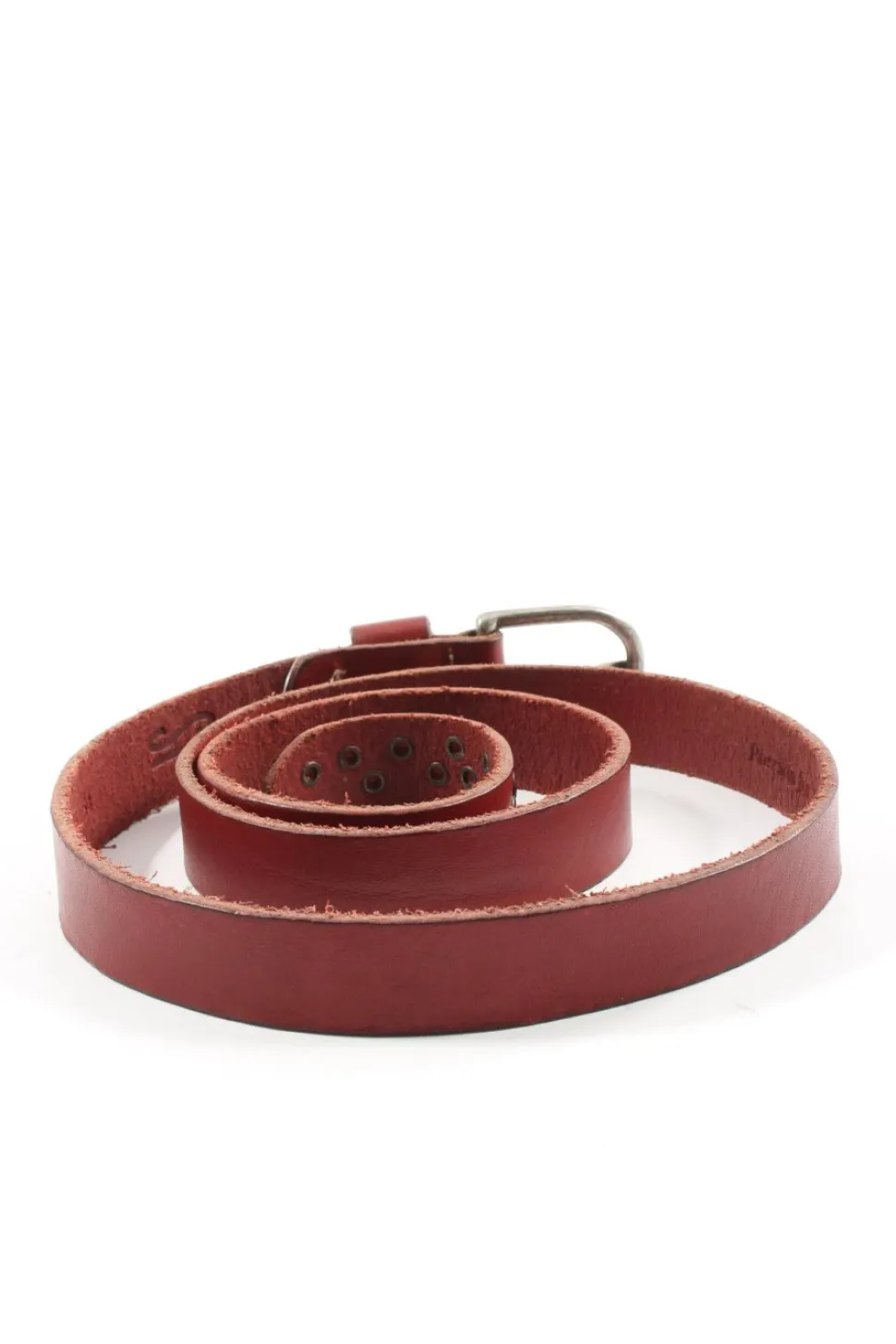 Ledergürtel Größe 85