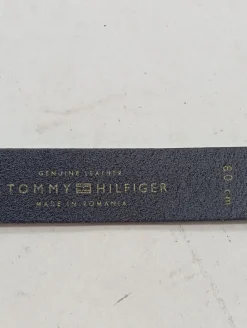 Ledergürtel Größe 80