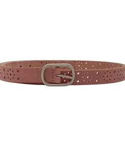 Ledergürtel Größe 90