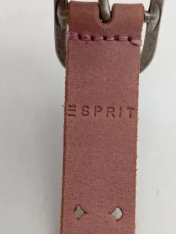 Ledergürtel Größe 90