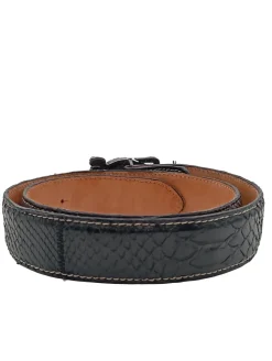 Ledergürtel Größe 85