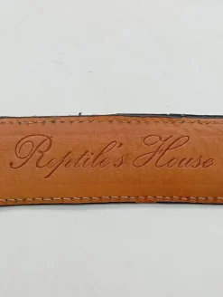 Ledergürtel Größe 85