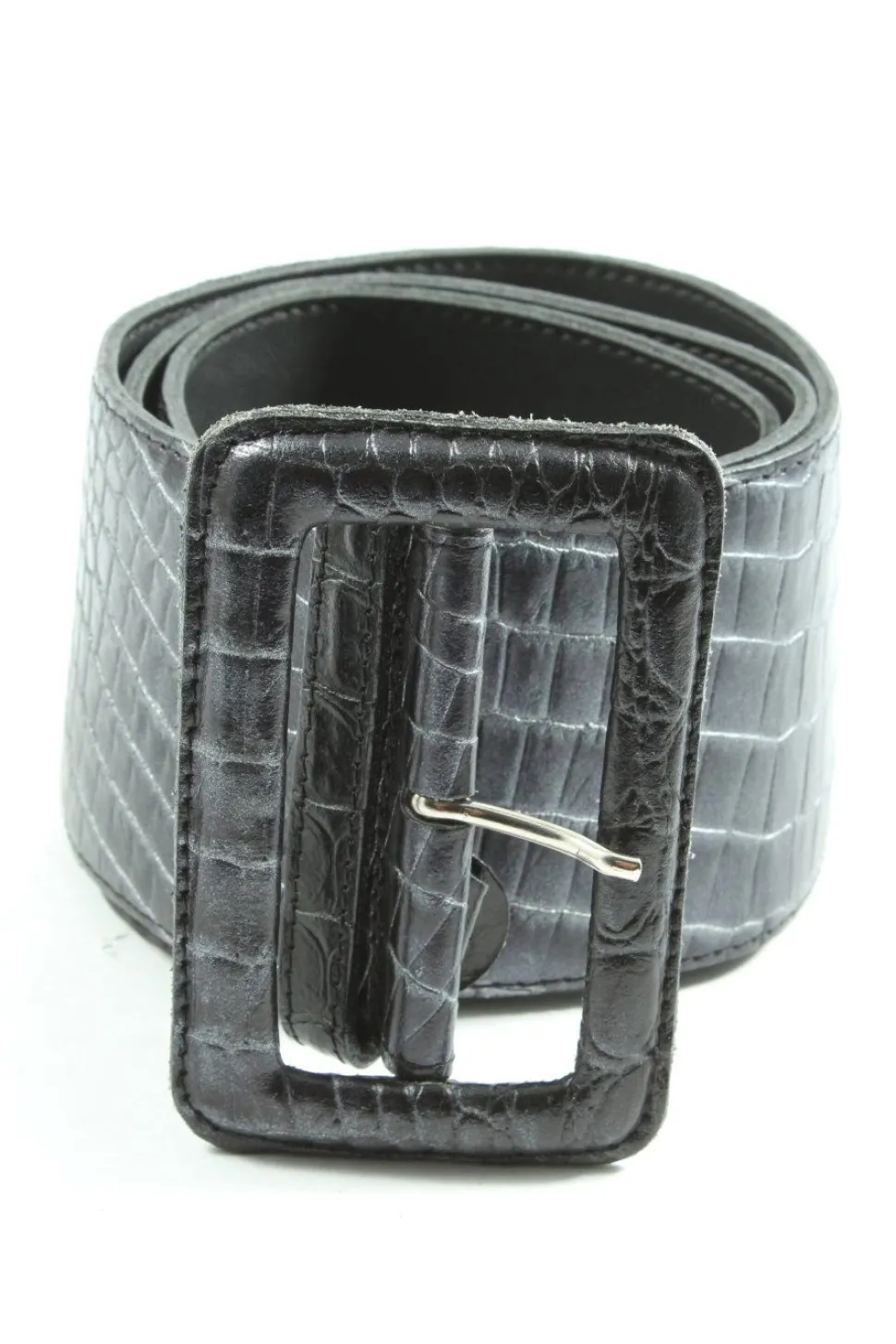 Ledergürtel Größe 85