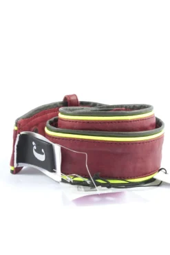 Ledergürtel Größe 120