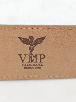 Ledergürtel Größe 90