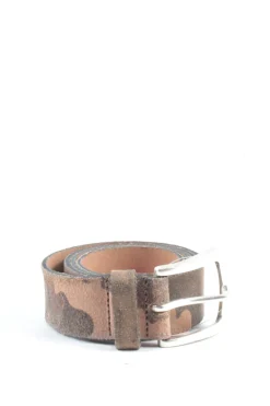 Ledergürtel Größe 80