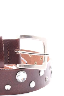 Ledergürtel Größe 95