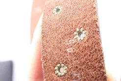 Ledergürtel Größe 95