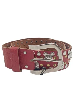 Ledergürtel Größe 70