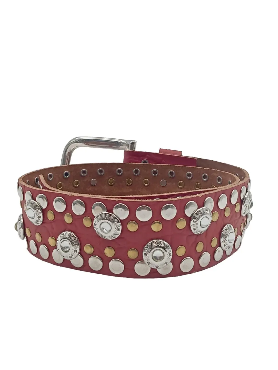 Ledergürtel Größe 70