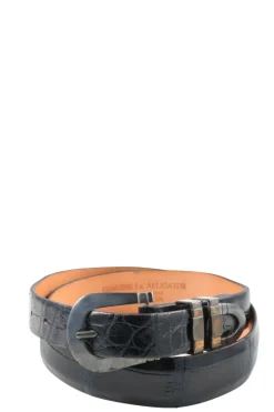 Ledergürtel Größe 75