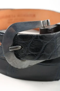 Ledergürtel Größe 75