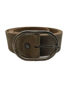 Ledergürtel Größe 85