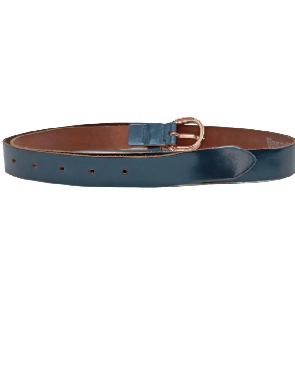 Ledergürtel Größe 90