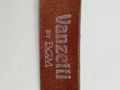 Ledergürtel Größe 90