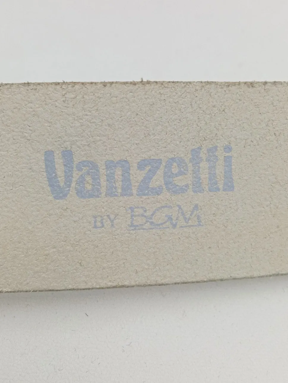 Ledergürtel Größe 95