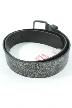 Ledergürtel Größe 85