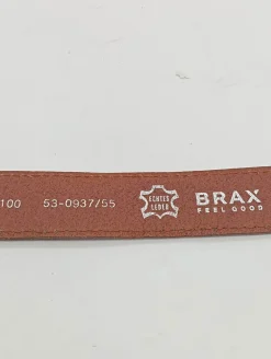 Ledergürtel Größe 100