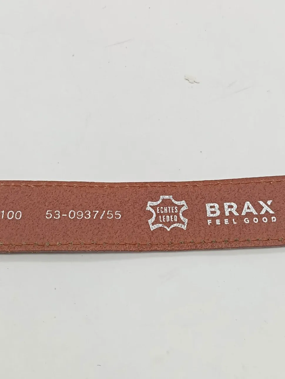 Ledergürtel Größe 100