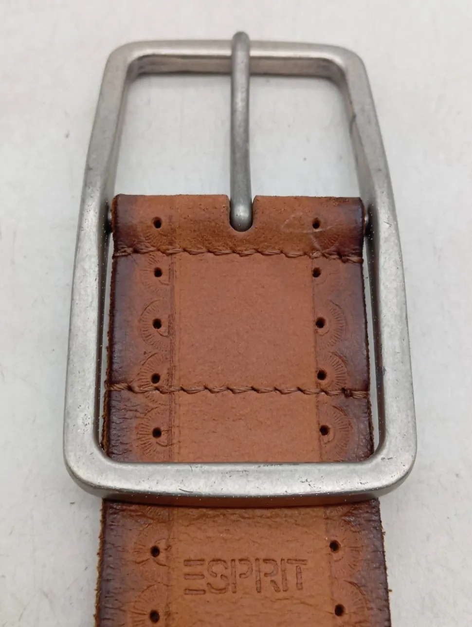 Ledergürtel Größe 80