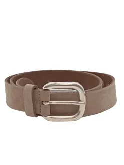 Ledergürtel Größe 80