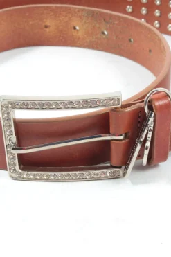 Ledergürtel Größe 100