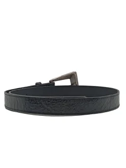 Ledergürtel Größe 75