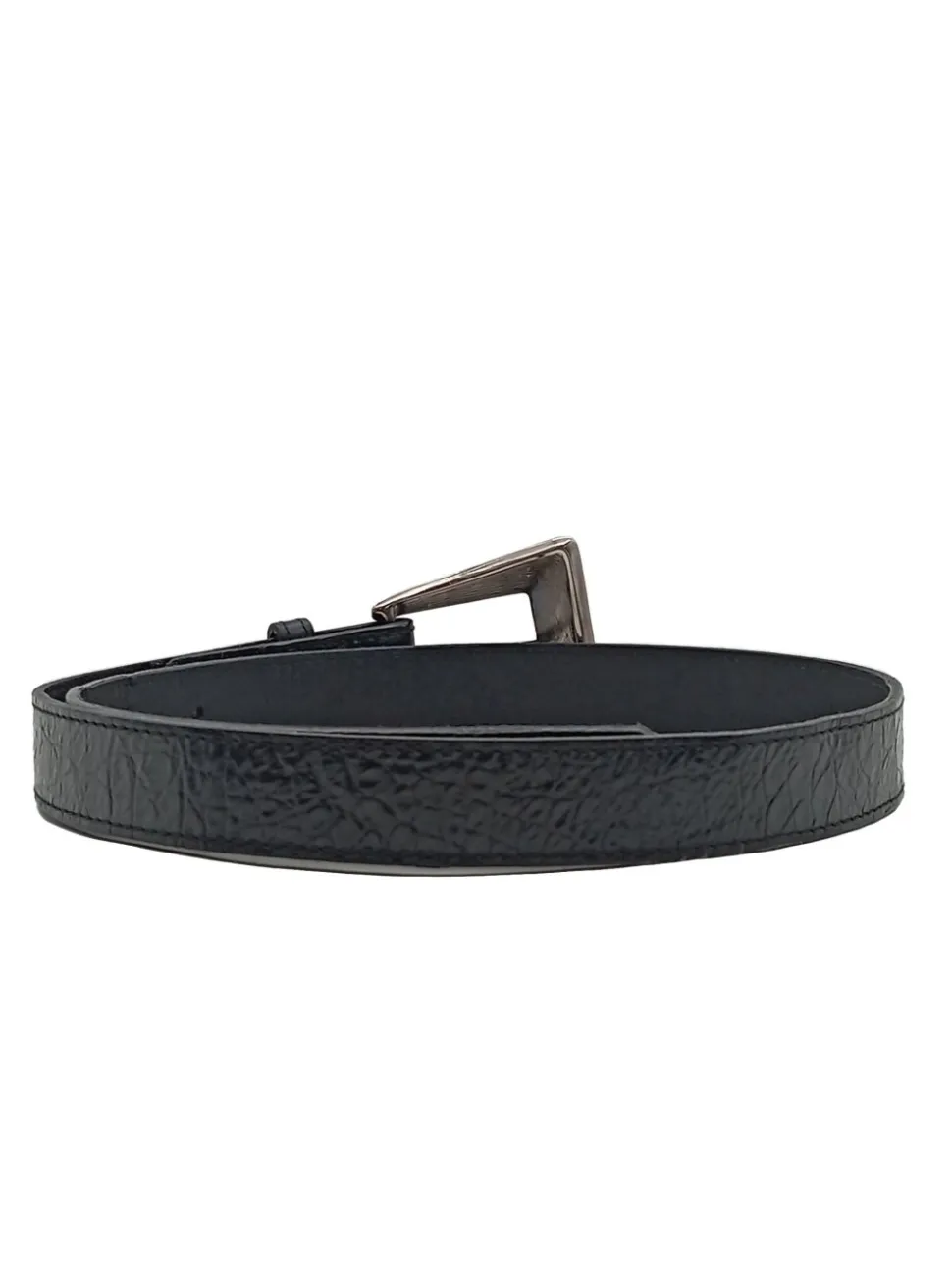 Ledergürtel Größe 75