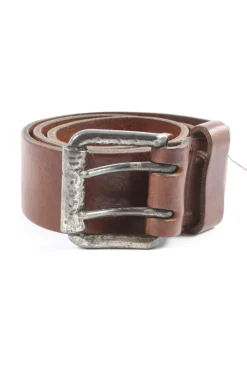 Ledergürtel Größe 75